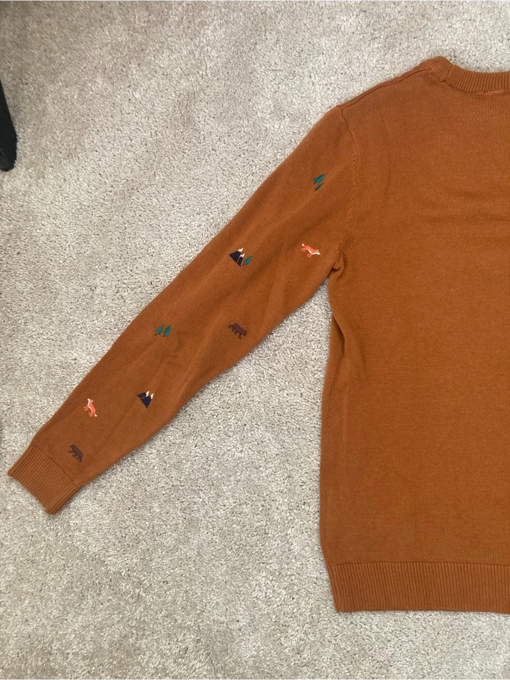 H&M soft knit